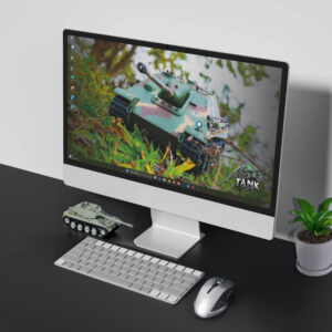 Jagdpanther – Wallpaper (Download item)
