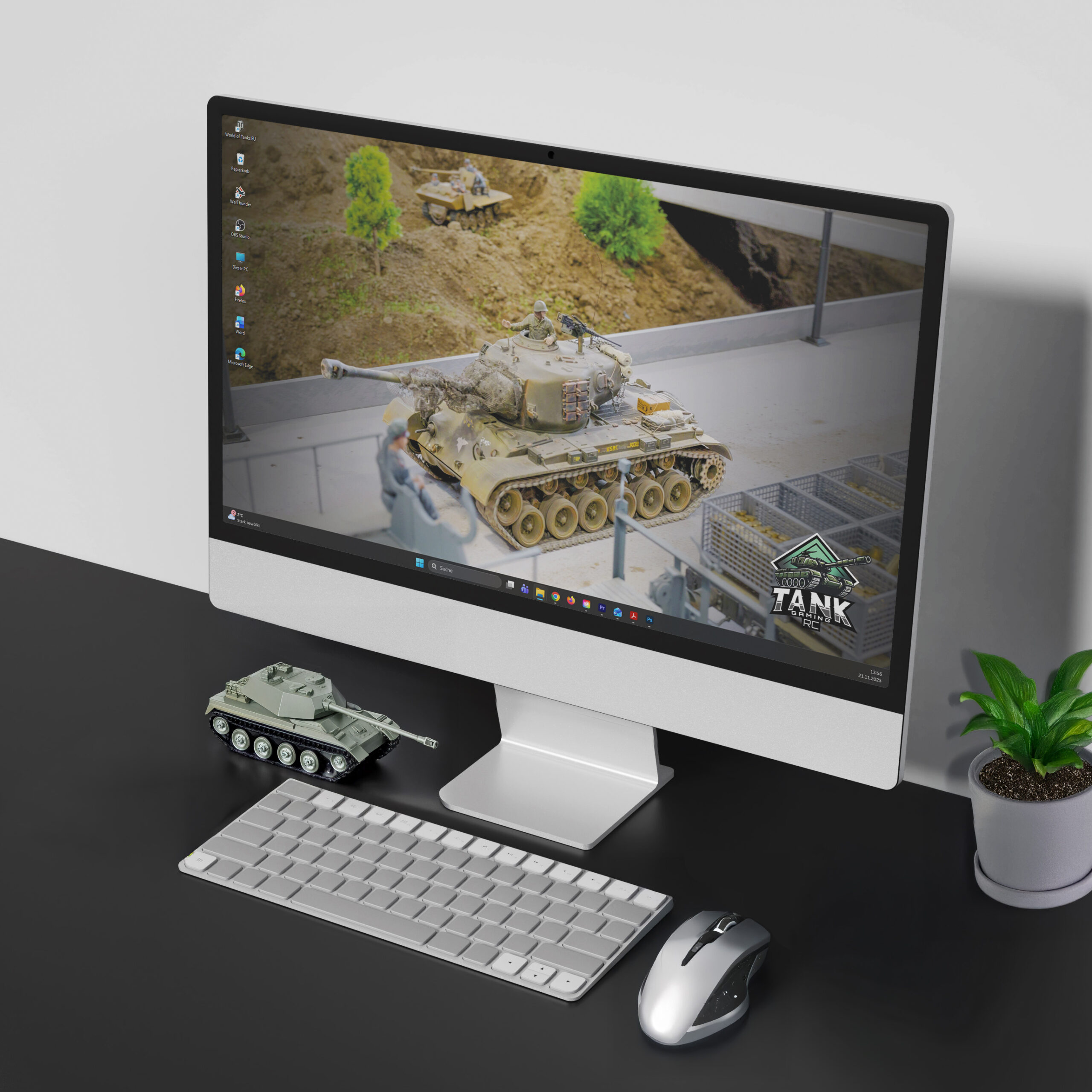 M26 Pershing – Wallpaper (Download item)