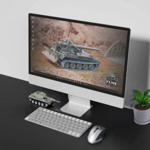 M110 – Wallpaper