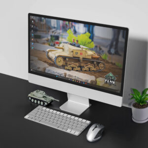 Semovente da 75/18 – Tank Gaming RC Wallpaper