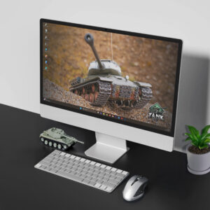 IS-2 – Wallpaper