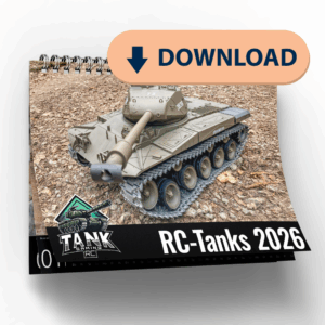 Download: 2026 Tank Gaming RC calender